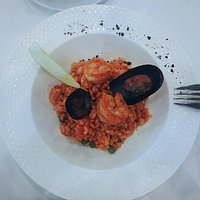 Паэлья!