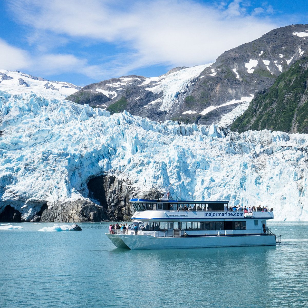 Major Marine Tours - Prince William Sound Glacier Cruise - All You Need to  Know BEFORE You Go (2024)
