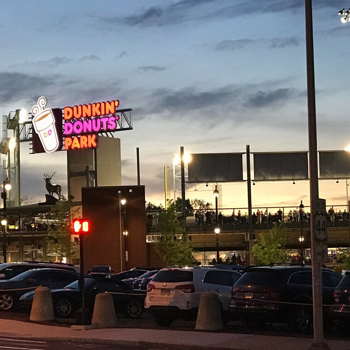 Dunkin Donuts Park - 하트퍼드 - Dunkin Donuts Park의 리뷰 - 트립어드바이저