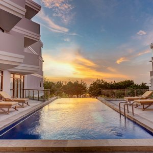 Wyndham Garden Kuta Beach Bali, hotel in Kuta