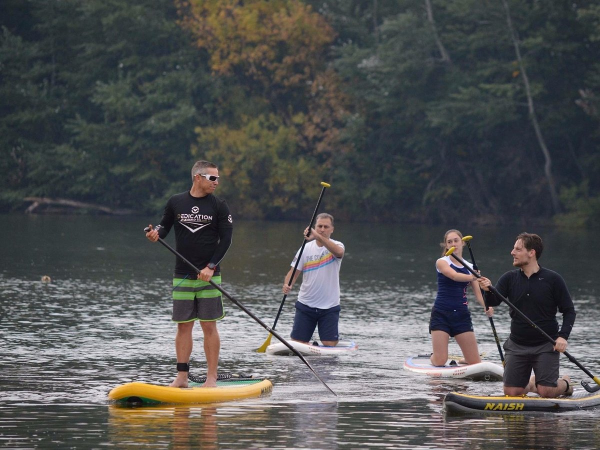 Stand Up Paddle Canberra - All You Need to Know BEFORE You Go