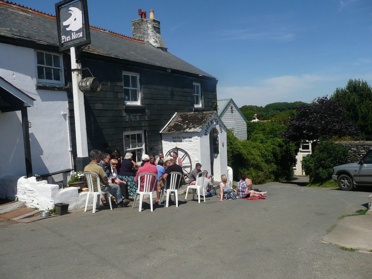 THE PIGS NOSE INN, East Prawle - Updated 2024 Restaurant Reviews, Menu ...