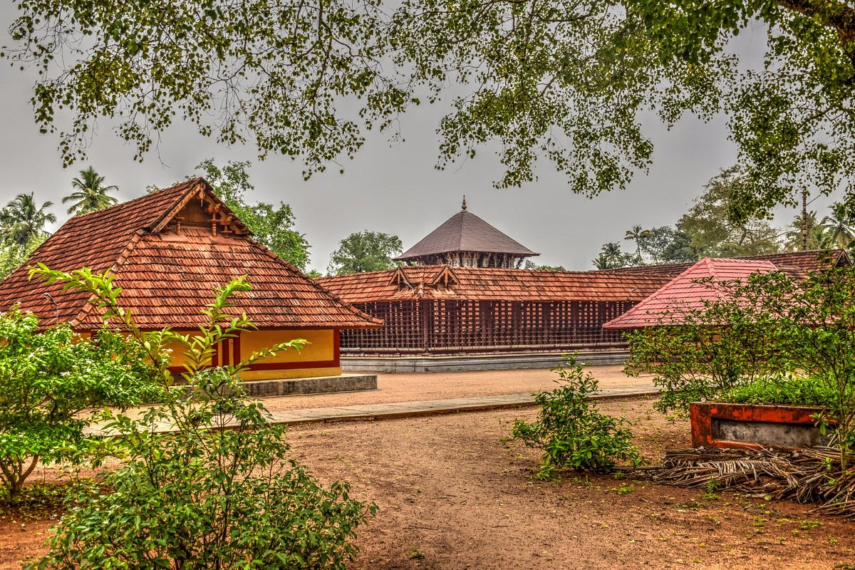 Kandiyoor Sree Mahadeva Temple (Mavelikara) - All You Need to Know ...