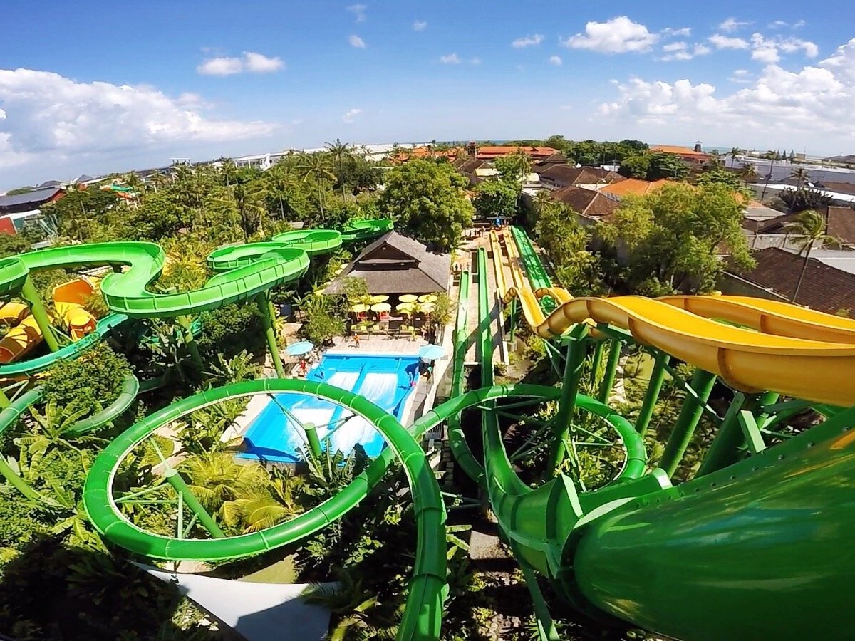 Waterbom Bali (Kuta, Indonesia) - Review - Tripadvisor