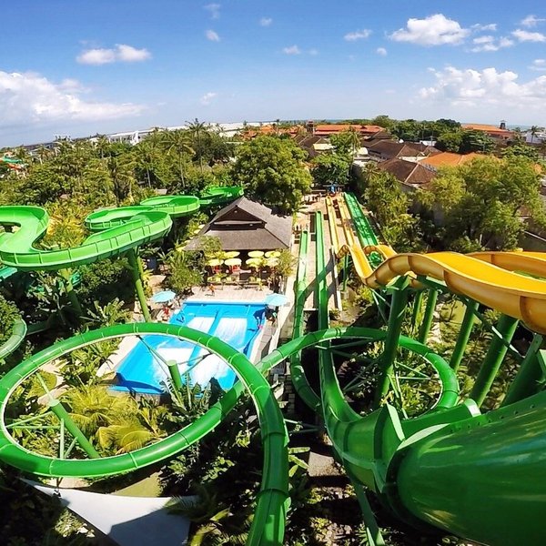 CIRCUS WATERPARK BALI (Kuta) - All You Need to Know BEFORE You Go