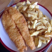 The clearer picture and some size of a fish and thats a small one?
