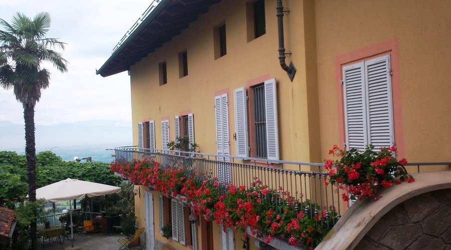 A casa di Carla