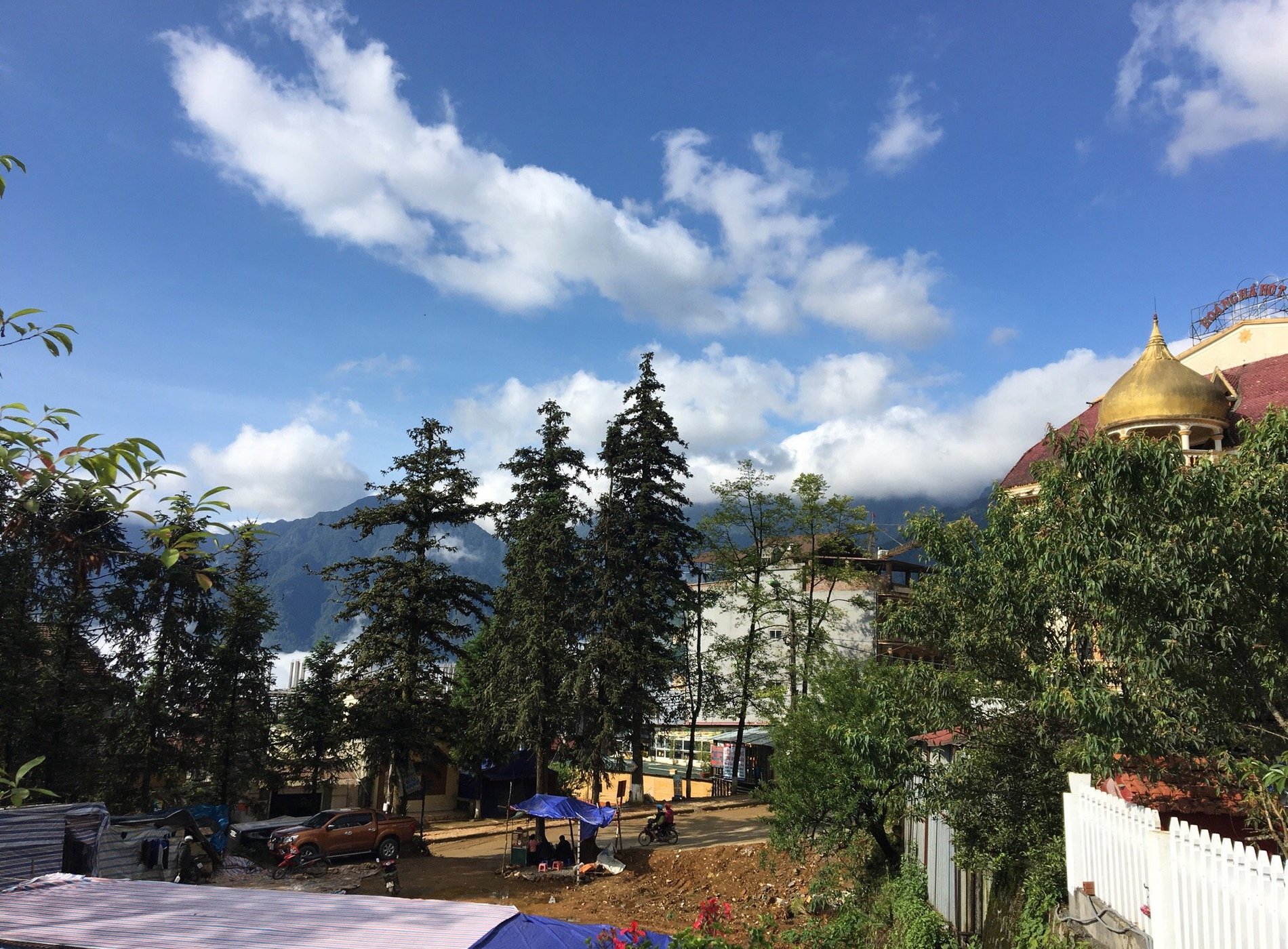 Sapa Dragon Hotel by null