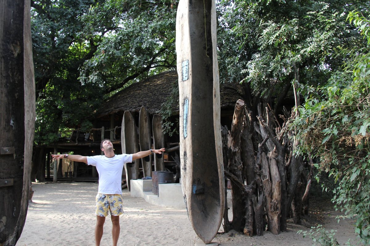 ANDBEYOND LAKE MANYARA TREE LODGE (Национальный парк озеро Маньяра) -  отзывы и фото - Tripadvisor