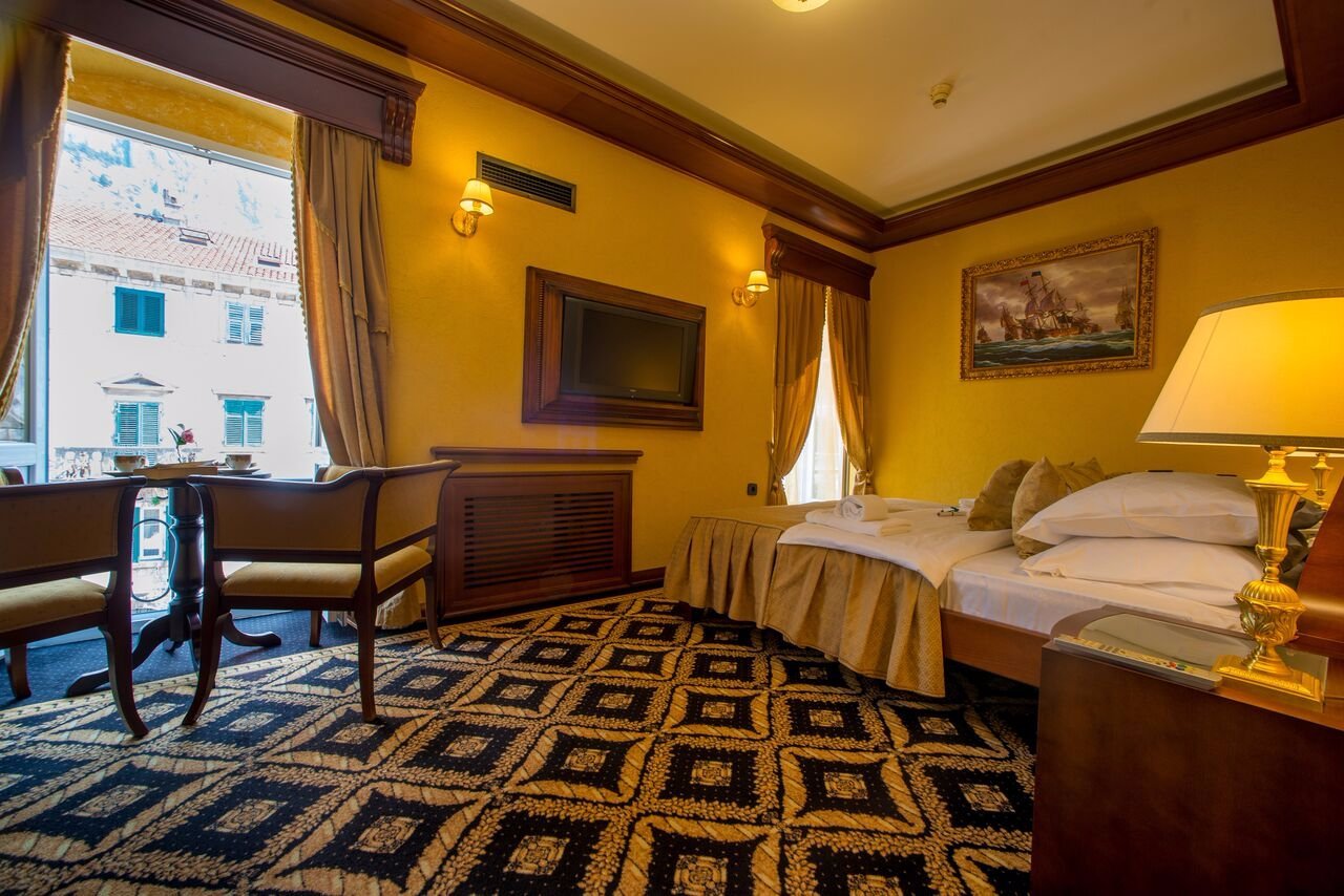 Historic Boutique Hotel Cattaro by null
