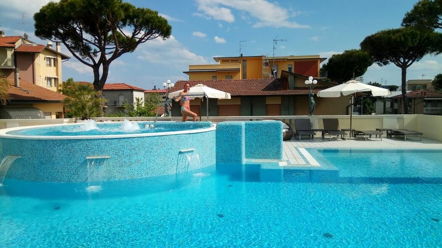 hotel conchiglia cervia