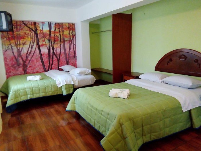 POSADA DEL REY - LIMA AIRPORT HOSTEL - Prices & Lodge Reviews (Peru)