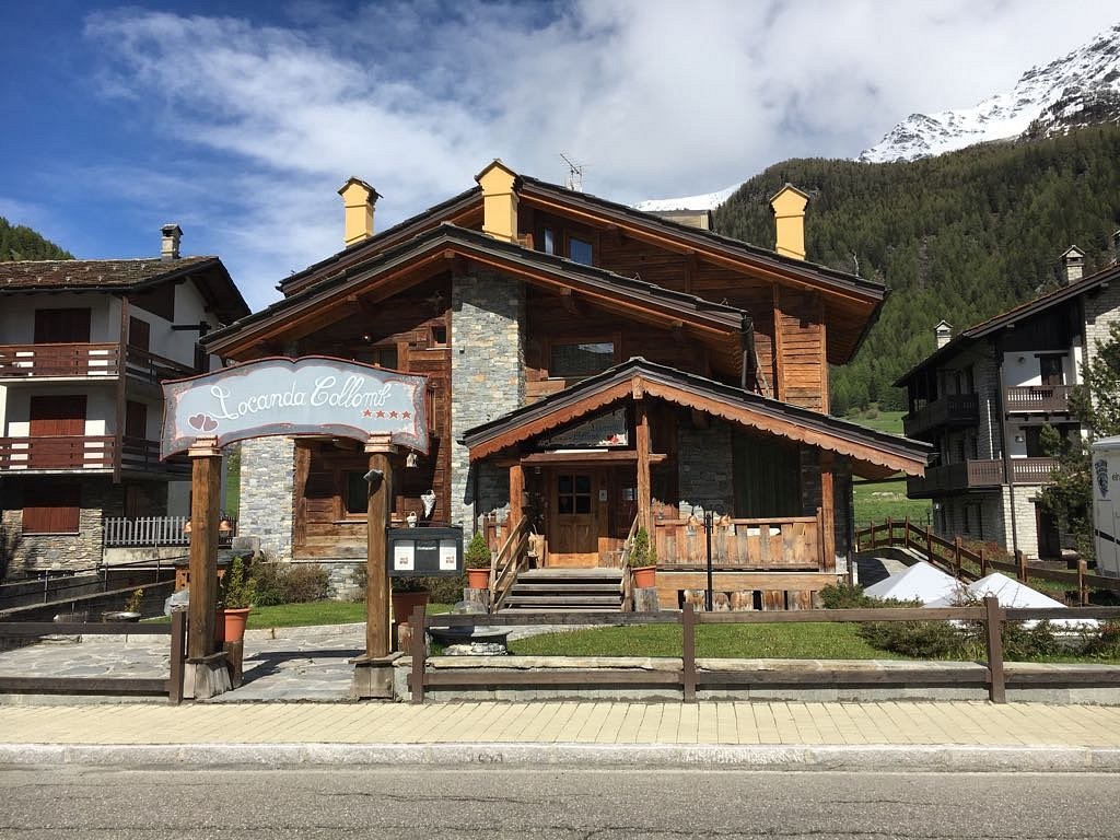 Grolla alla Valdostana bevuta all'Hotel Ristorante Les Granges - Picture of  Hotel Les Granges, La Thuile - Tripadvisor