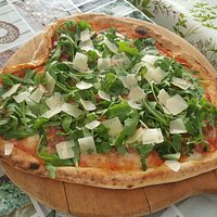 pizza cuore