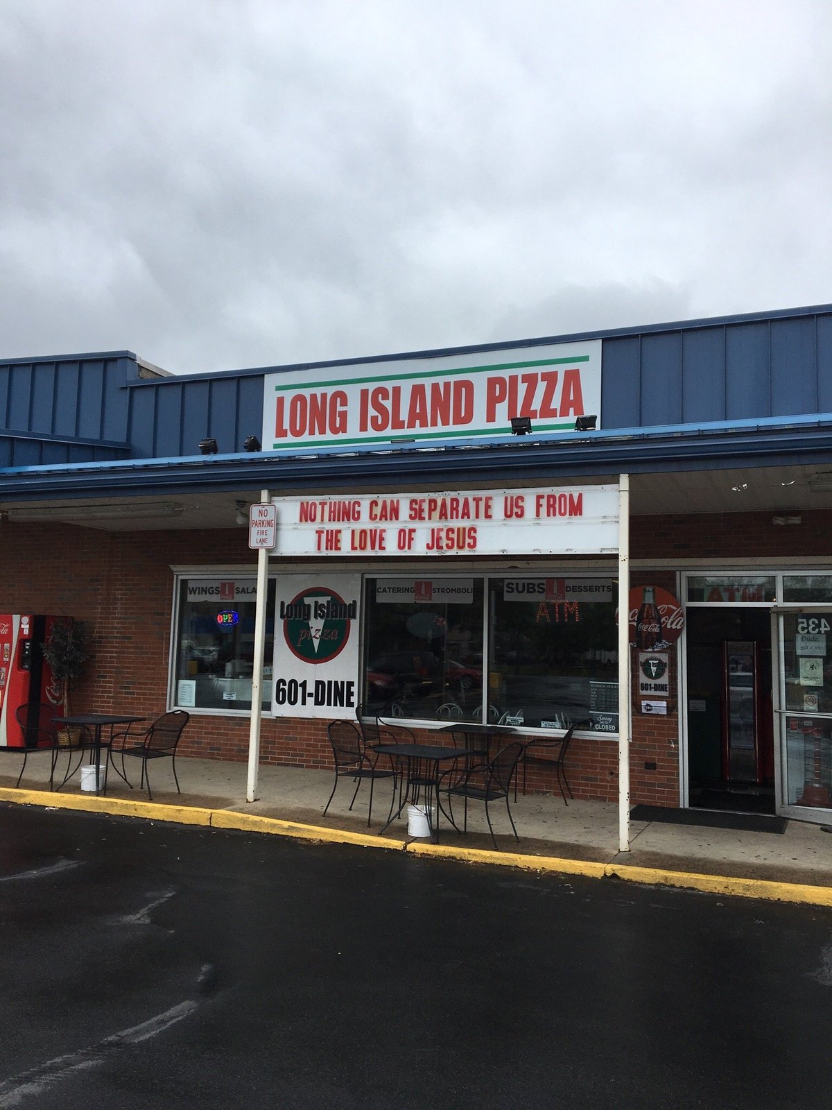 Long Island Pizza, Williamsport - Fotoğraflar ve Restoran Yorumları - İnternette