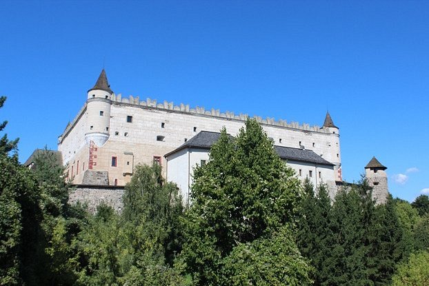 Zvolen Castle image