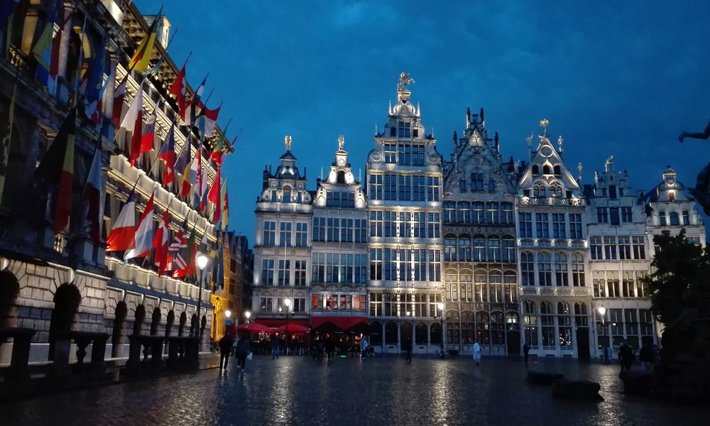 antwerp belgium travel