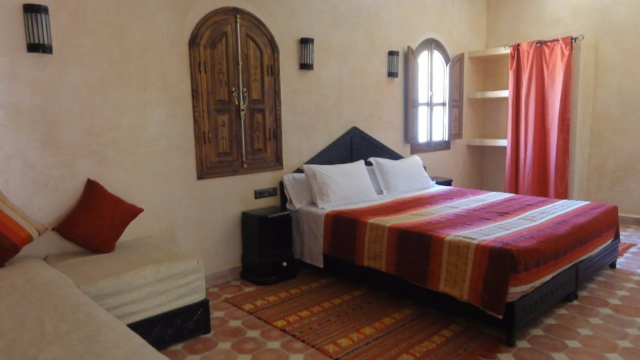 Chambre 2, en Double