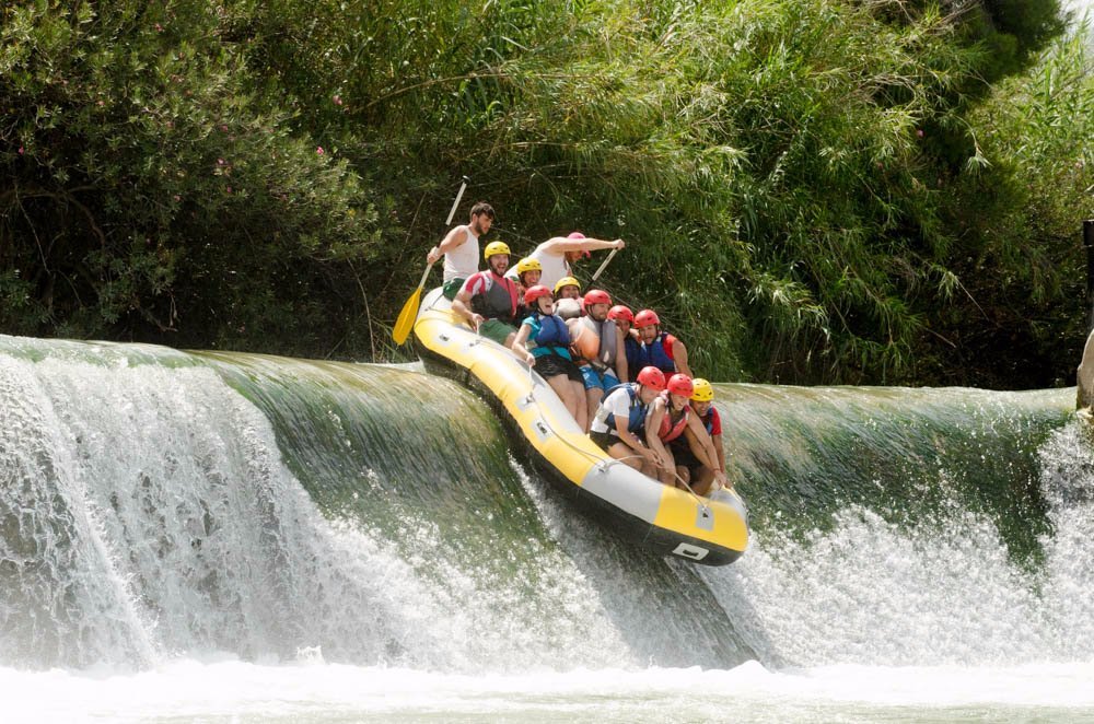 RAFTING MURCIA (Blanca) - All You Need to Know BEFORE You Go