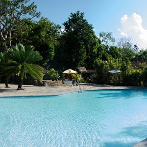 Piscina al aire libre