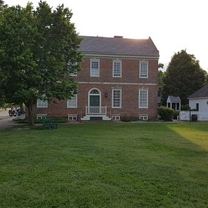 Historic Site: The Rockefellers' Bassett Hall