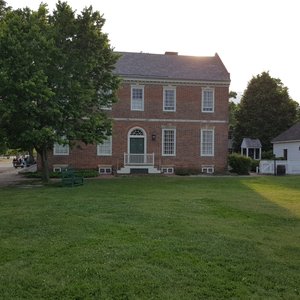 Historic Site: The Rockefellers' Bassett Hall