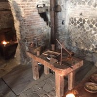 Modern coin making, ancient style