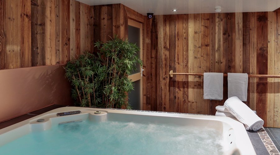 SPA JACUZZI