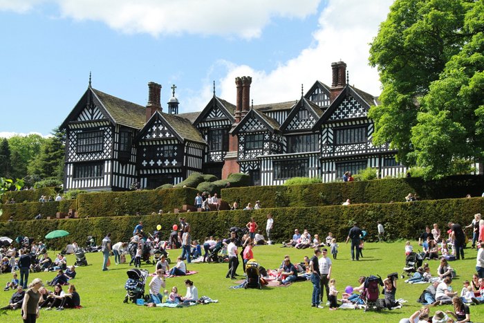 Bramall Hall
