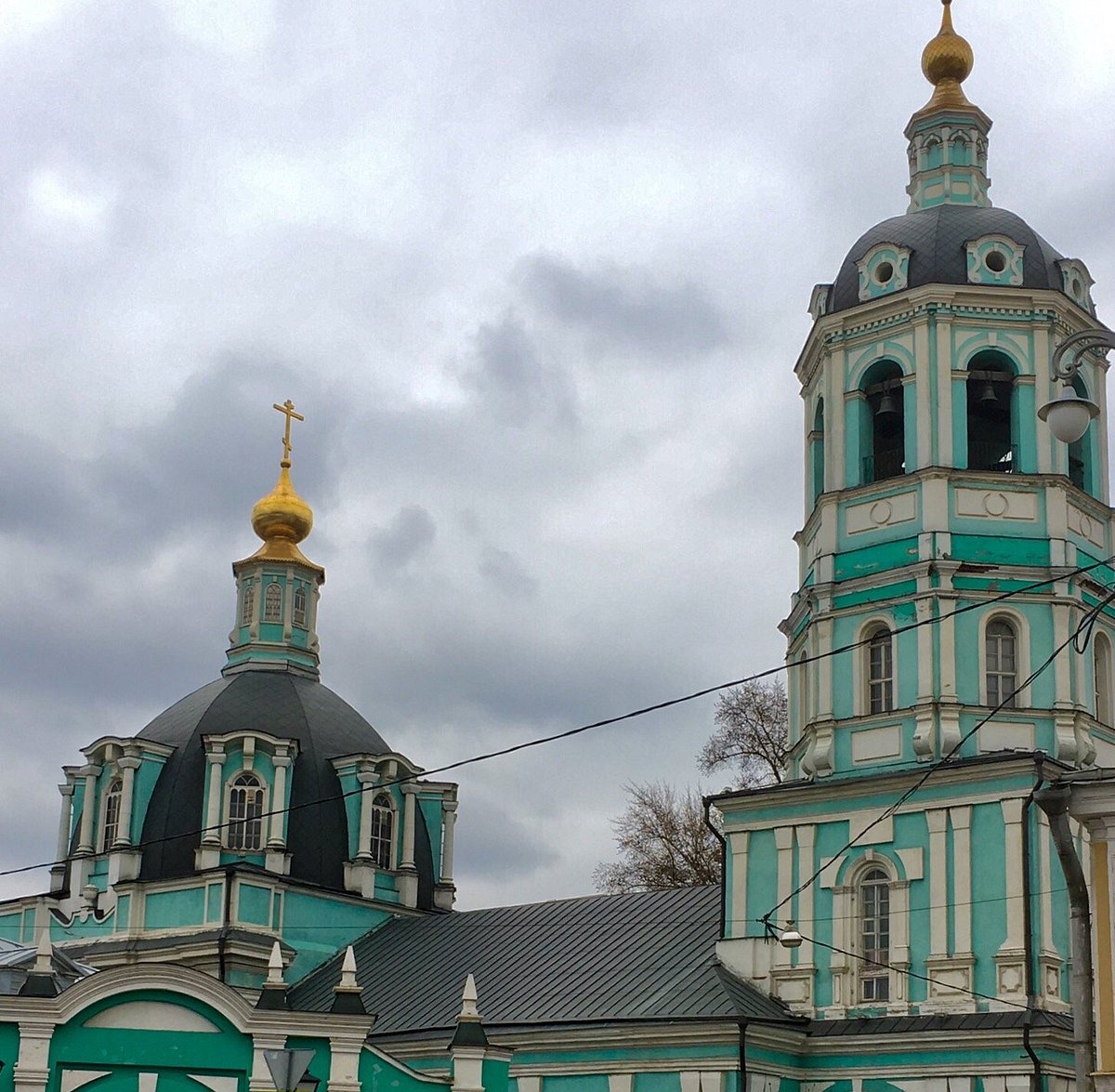 Церковь святителя Николая в Заяицком, Москва: лучшие советы перед  посещением - Tripadvisor