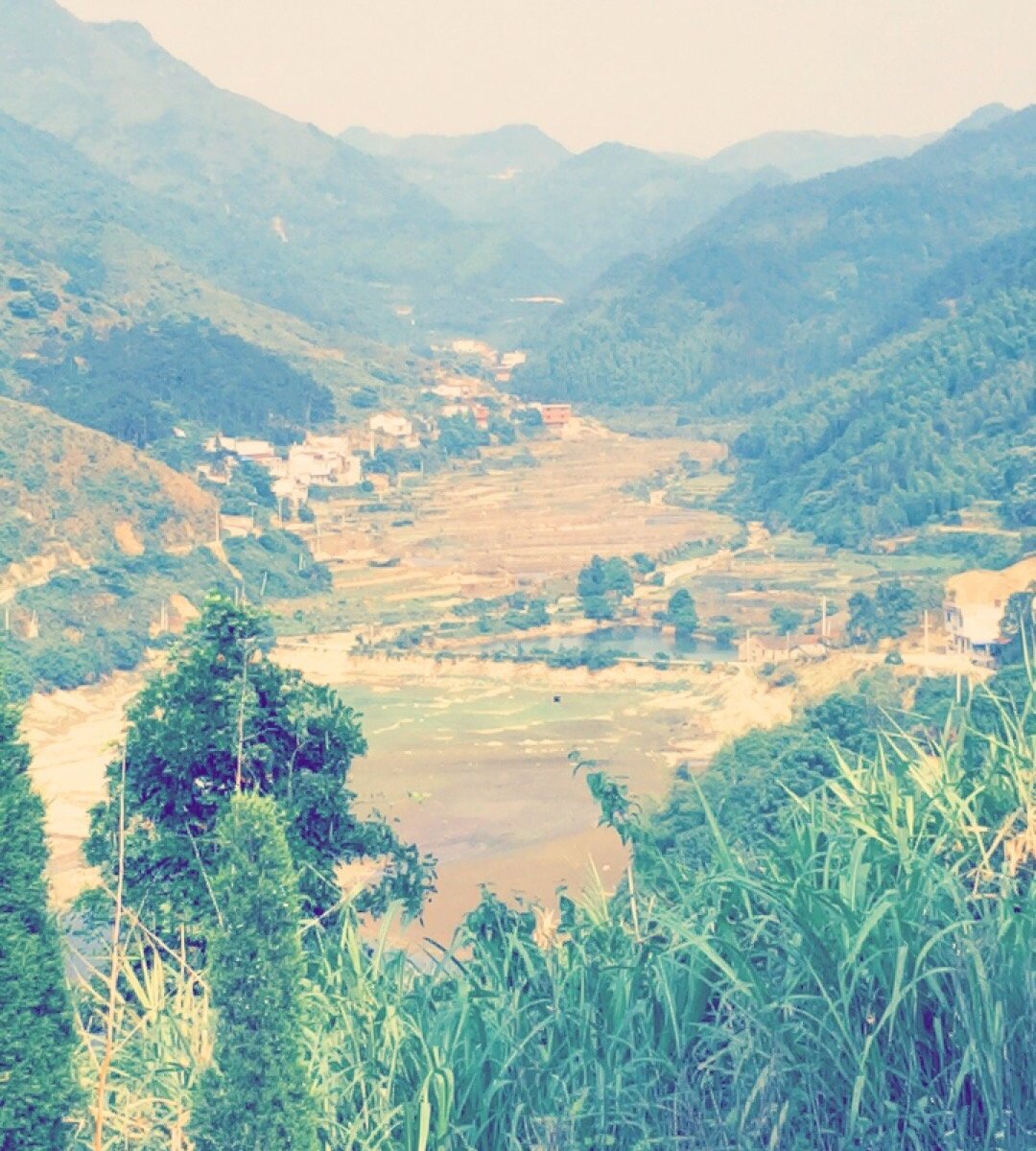 Sizu Temple, Huangmei County