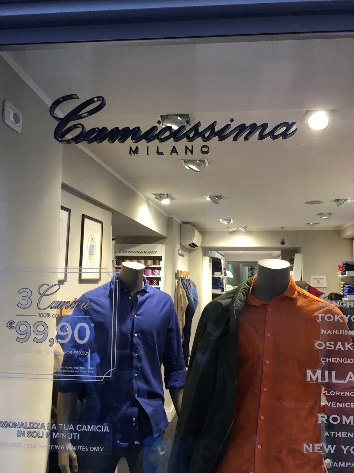 Camicissima (Fiumicino) - All You Need to Know BEFORE You Go