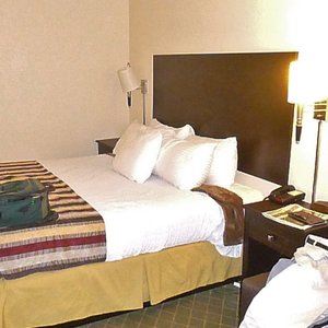 Room 215 on the street level