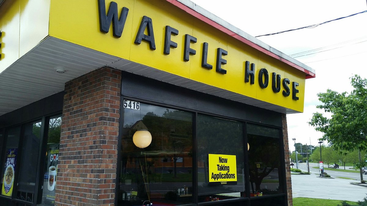 WAFFLE HOUSE, Knoxville - 5416 Asheville Hwy - Restaurant Reviews, Photos &  Phone Number - Tripadvisor