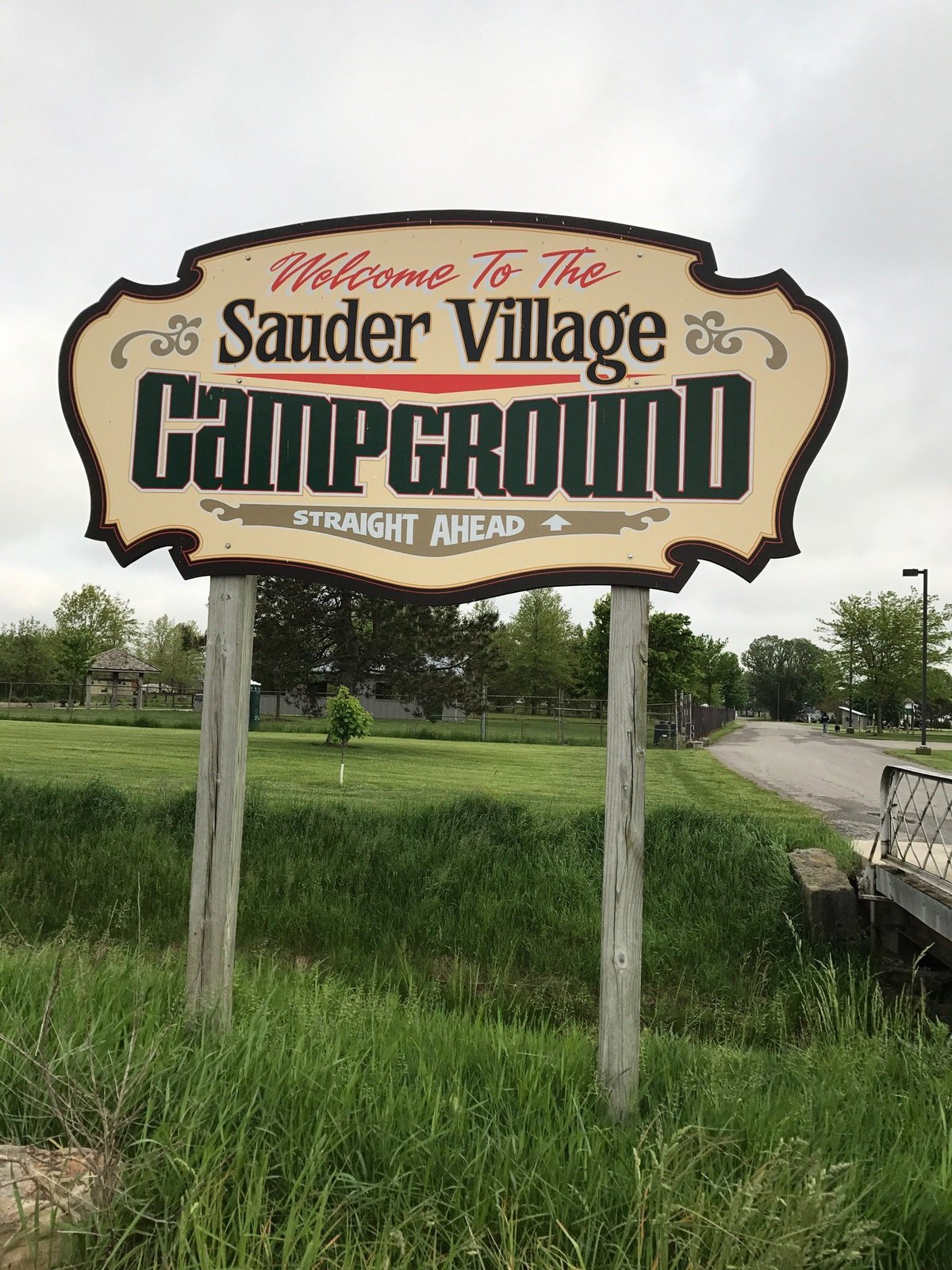 SAUDER VILLAGE CAMPGROUND Prezzi e Recensioni 2024