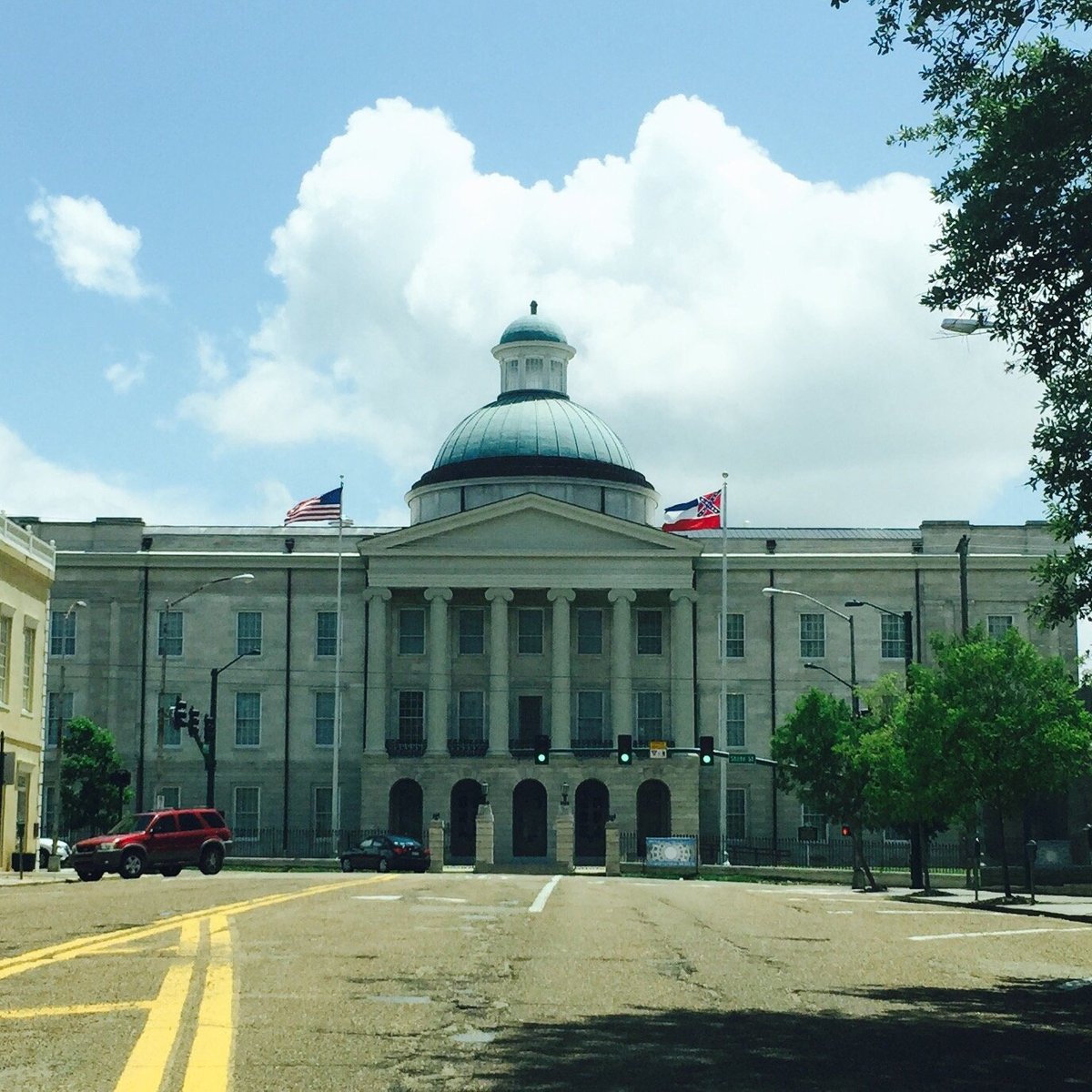 Old Capitol Museum Facts