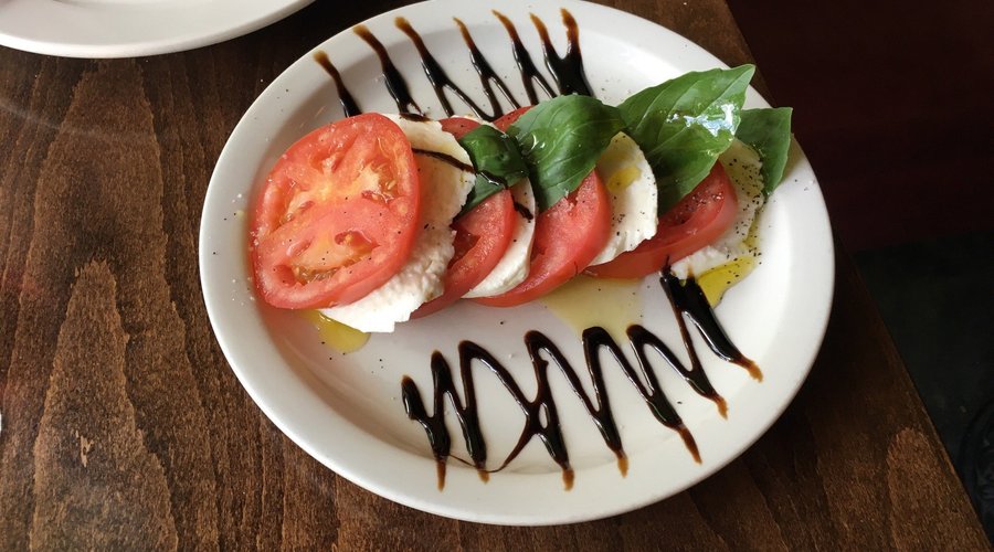 I was not disappointed, it was all delicious