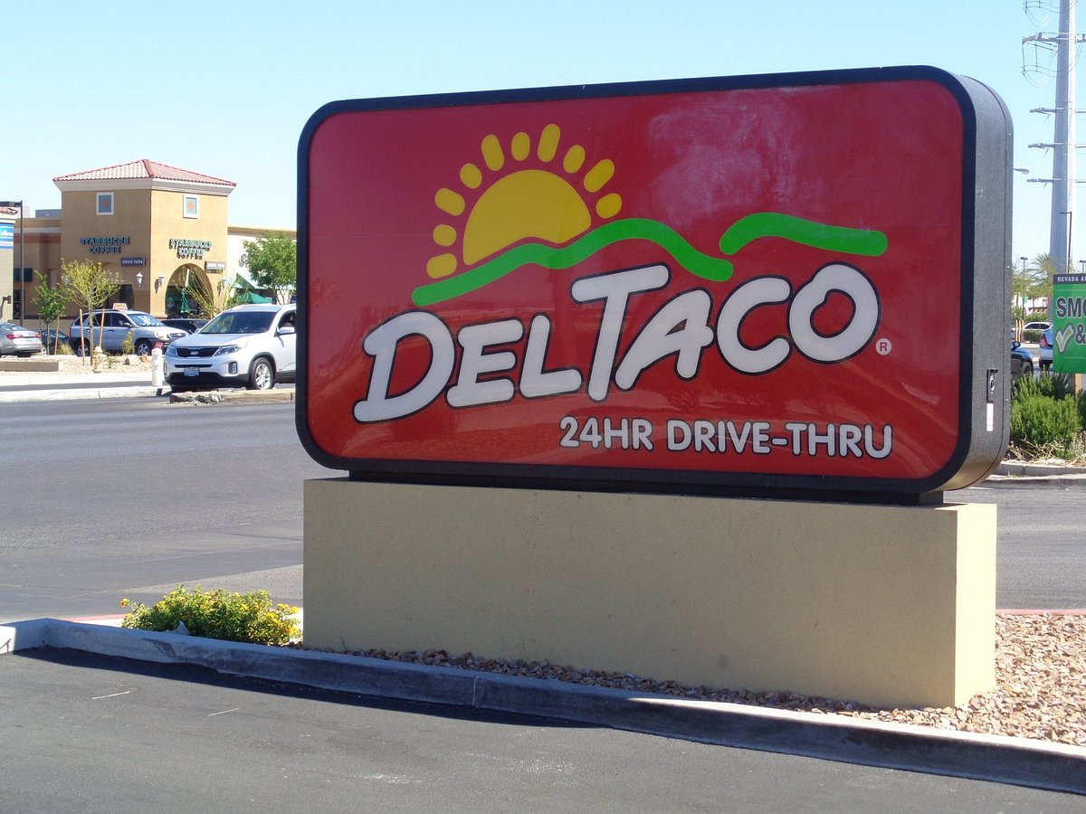 Del Taco Las Vegas Nv Locations DEL TACO, Las Vegas - 3922 Blue Diamond Rd, Enterprise - Commander en