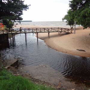 Vista da Praia Grande