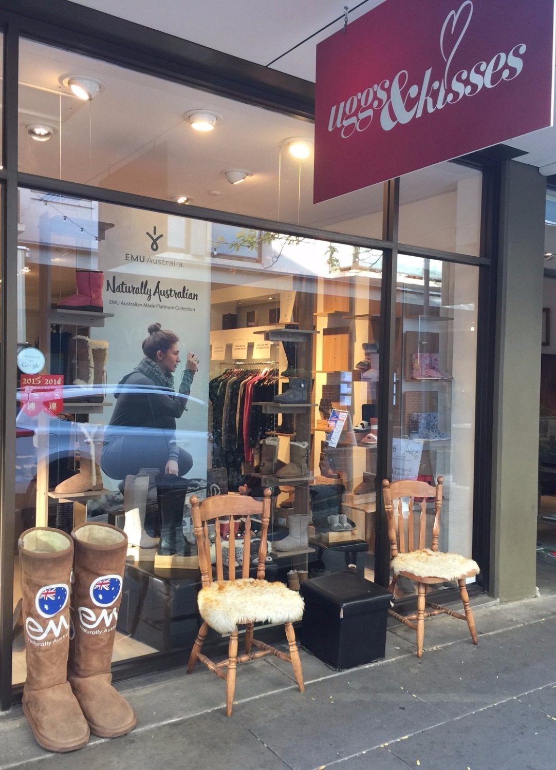 Outdoor ugg outlet boots adelaide