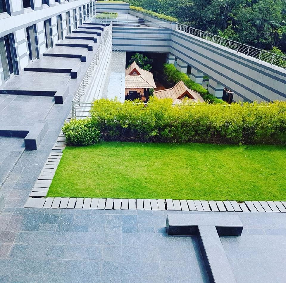 Hotel photo 117 of Grand Hyatt Mumbai Hotel & Residences.