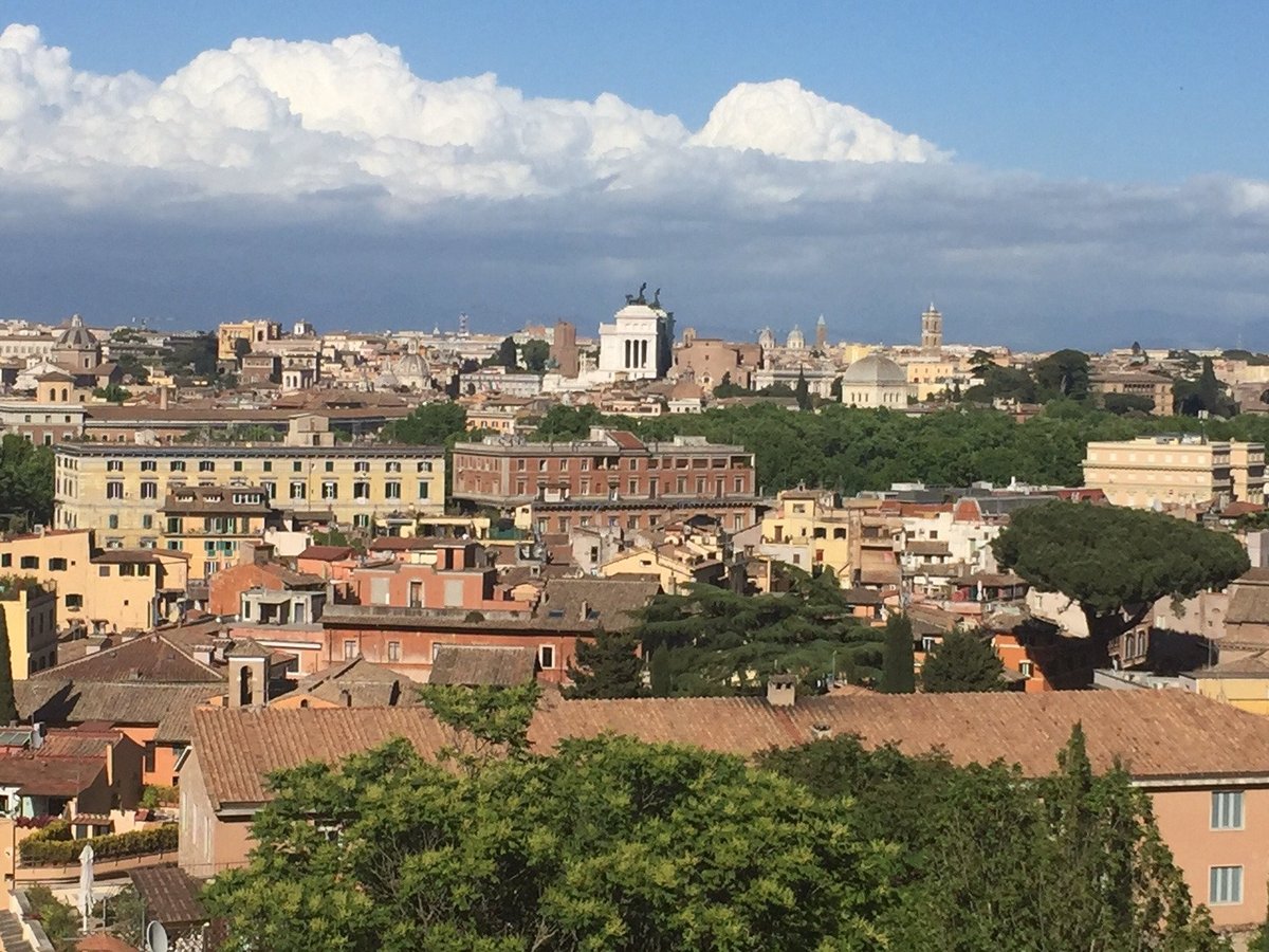 Terrazza del Gianicolo, Рим: лучшие советы перед посещением - Tripadvisor