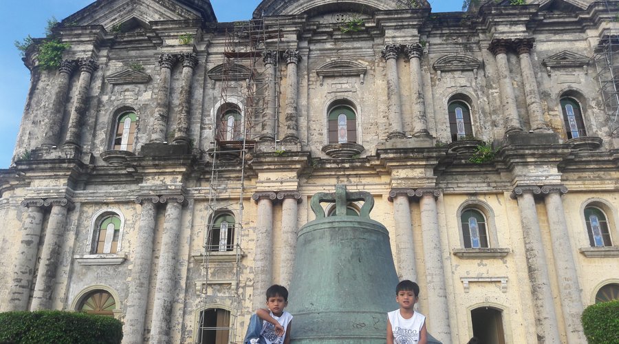 Basilica of St. Martin de Tours