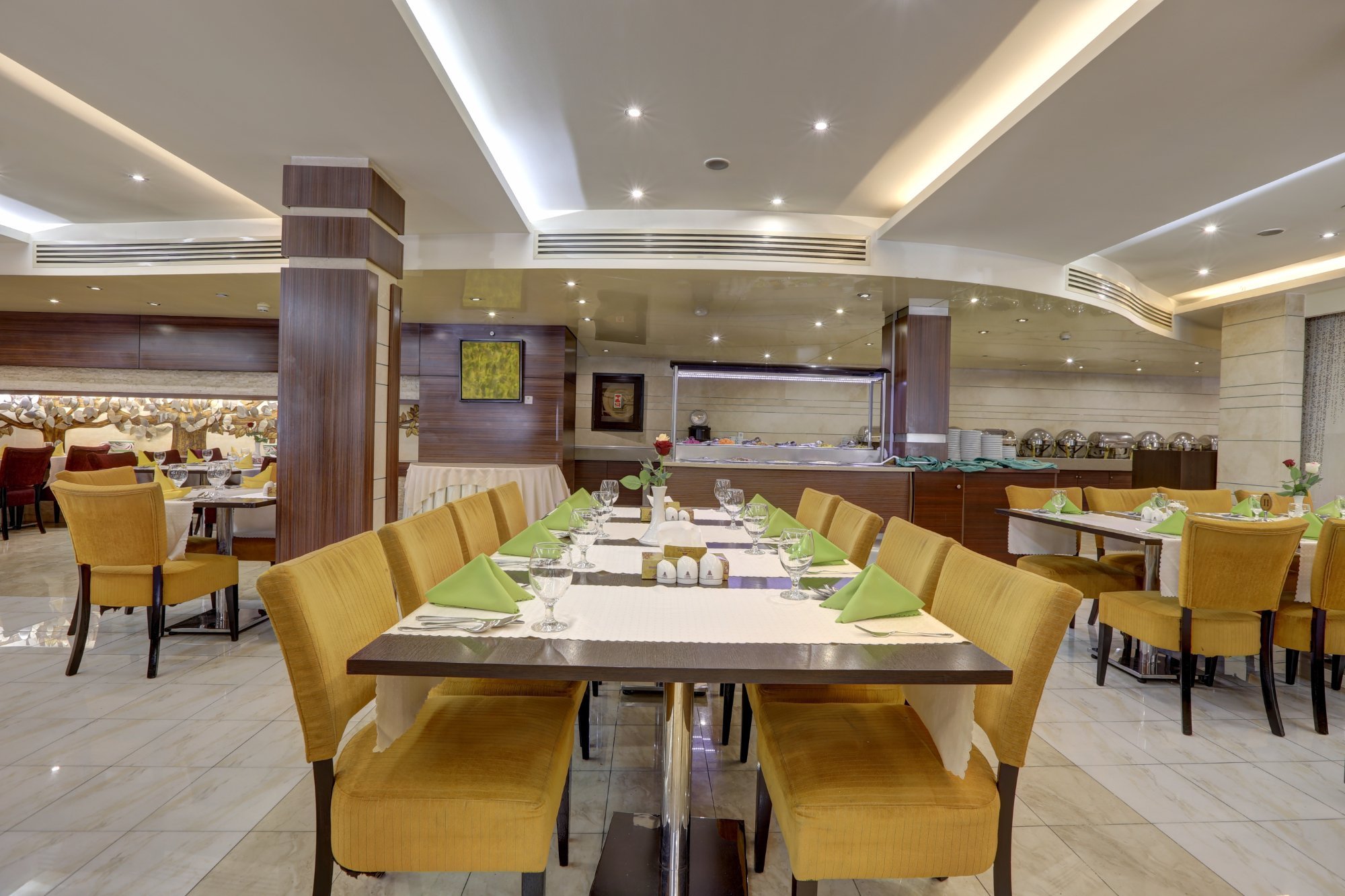 Parsian Evin Hotel by null