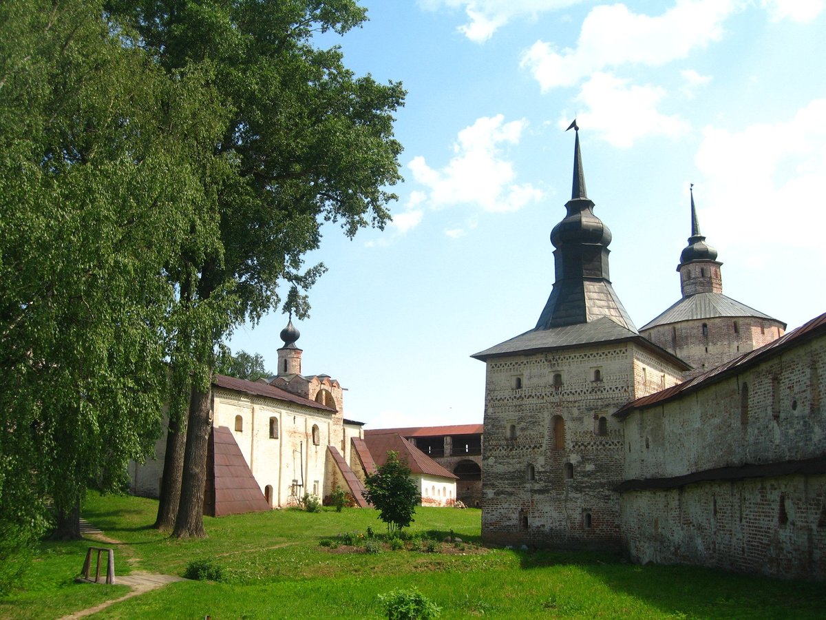 Церковь Спаса Преображения, с. Горицы - Tripadvisor