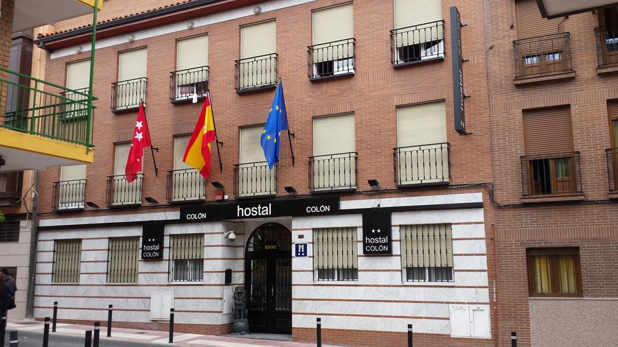 Hostal Colon Prices Hostel Reviews Getafe Spain Tripadvisor