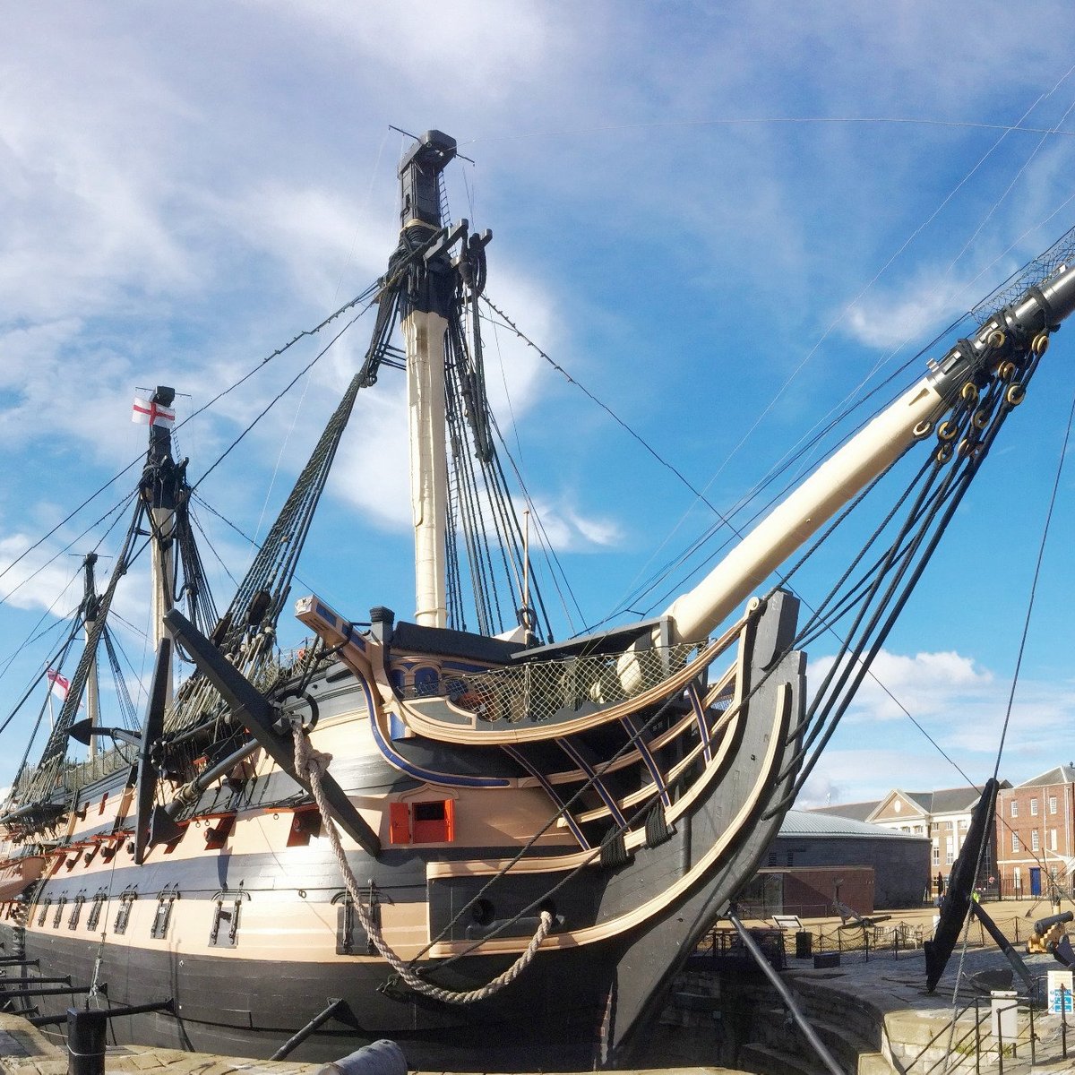 HMS Victory (Portsmouth) - All You Need to Know BEFORE You Go