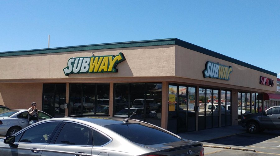 SUBWAY, Clifton - Menu, Prices & Restaurant Reviews - Tripadvisor