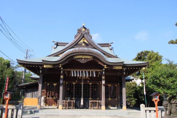 Kurihama Tenjinsha Shrine (2025) - All You Need to Know
