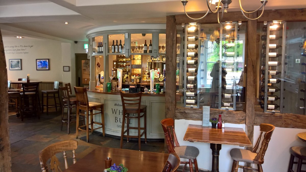 THE WHITE BULL INN, Gisburn - Updated 2024 Restaurant Reviews, Menu ...